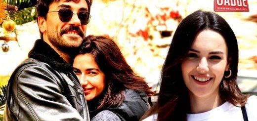 Nesrin Cavadzade and Gökhan Alkan