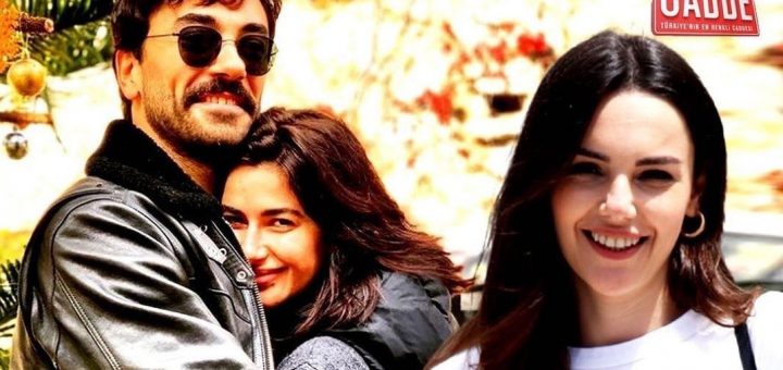 Nesrin Cavadzade and Gökhan Alkan