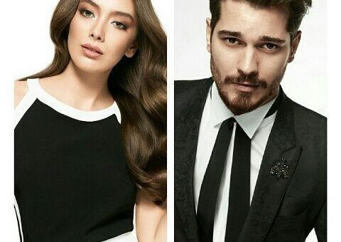 Has Neslihan Atagül refused the series with Çağatay Ulusoy?