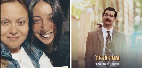 Sibel Tuna and Deniz Dede