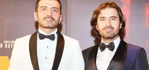 Ugur Bayraktar and Ufuk Bayraktar