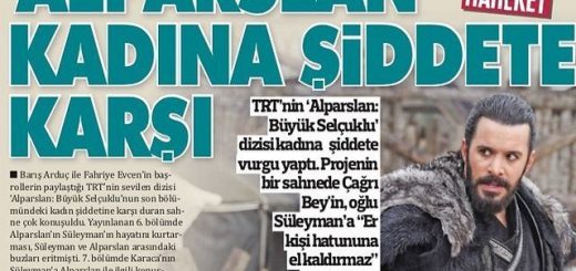 Alparslan: The Great Seljuks