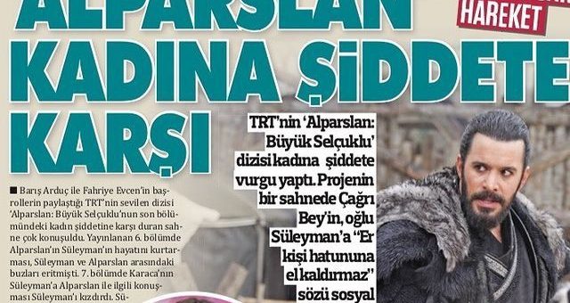 Alparslan: The Great Seljuks