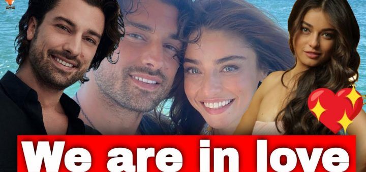 Alp Navruz and Ayça Ayşin Turan