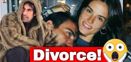 İbrahim Çelikkol is getting divorced from his wife!