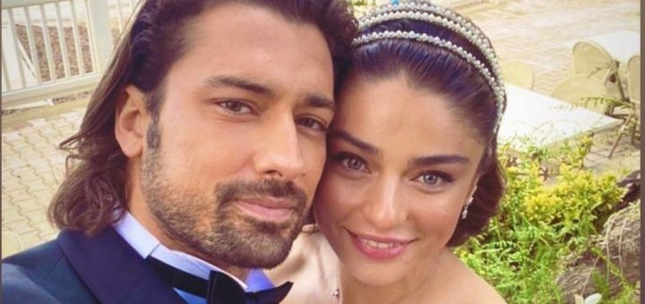 Ayça Ayşin Turan and Alp Navruz