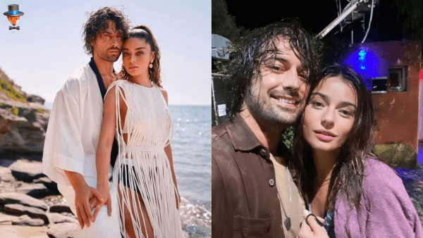 Alp Navruz and Ayça Ayşin Turan