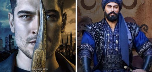 The Protector and Kuruluş Osman