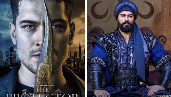 The Protector and Kuruluş Osman