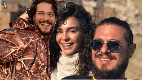 Çağatay Ulusoy and Cem Karci