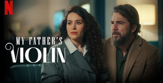 My father's violin / Babamin Kemani