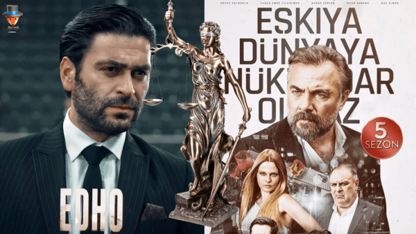 Eşkıya Dünyaya Hükümdar Olmaz