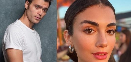 Özge Yağız and Hakan Kurtaş