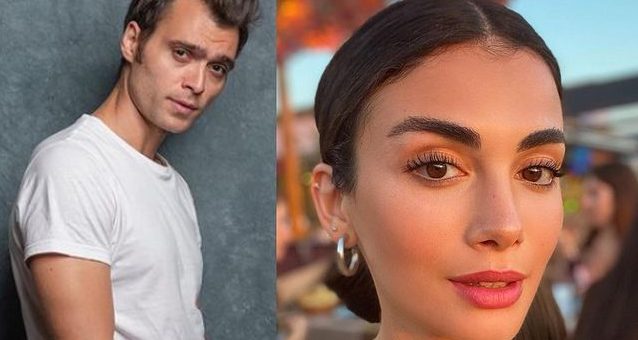 Özge Yağız and Hakan Kurtaş