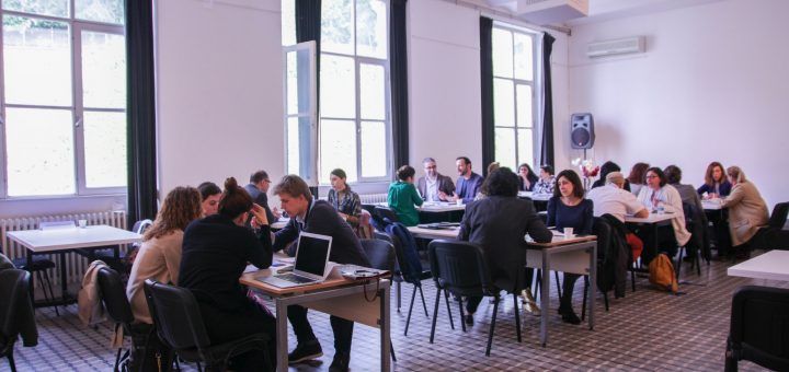 Meeting on the Bridge: TV Series