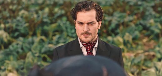 Fancy Scarecrow / Süslü Korkuluk