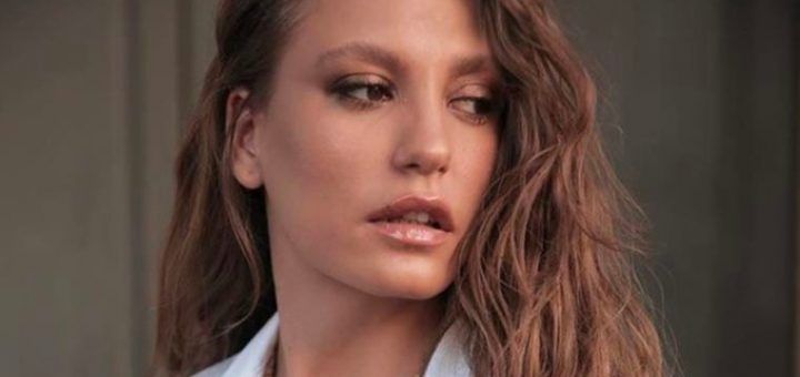 Serenay Sarıkaya