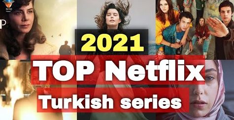 Turkish Netflix TV series in 2021