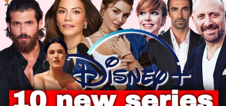 Disney Plus starts filming 10 Turkish series