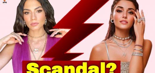 Demet Özdemir vs. Hande Erçel