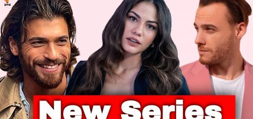 Demet Ozdemir in the Disney Plus series