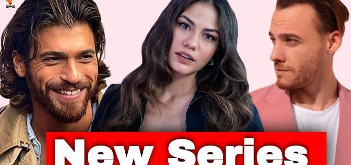 Demet Ozdemir in the Disney Plus series