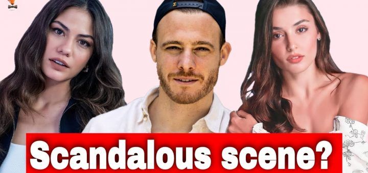 Did Hande Erçel turn down the series with Kerem Bürsin?