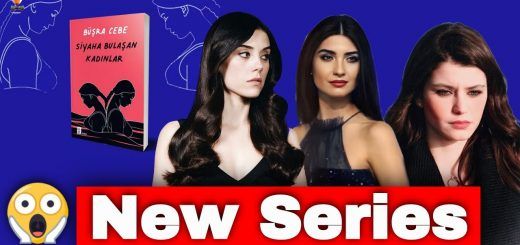 Women stained with black / Siyaha Bulaşan Kadınlar