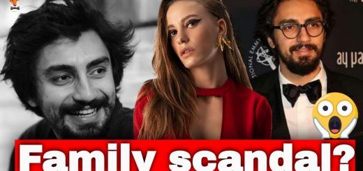 Serenay Sarıkaya and Umut Evirgen