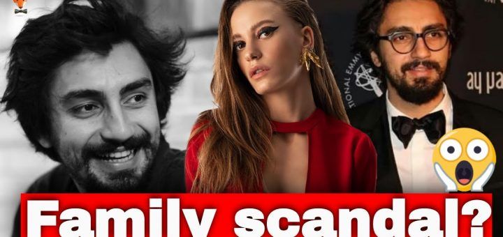 Serenay Sarıkaya and Umut Evirgen