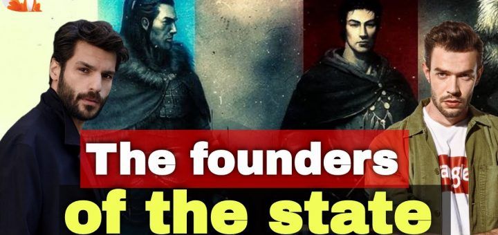 Serkan Çayoğlu and Aytaç Şaşmaz