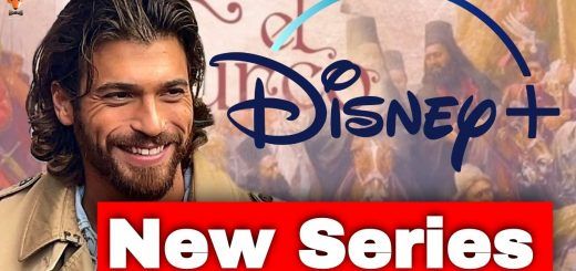 Can Yaman in the Disney Plus series