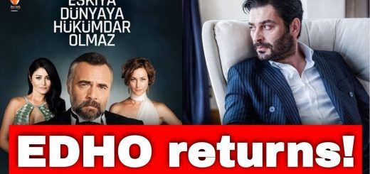 The Bandits / Eşkıya Dünyaya Hükümdar Olmaz