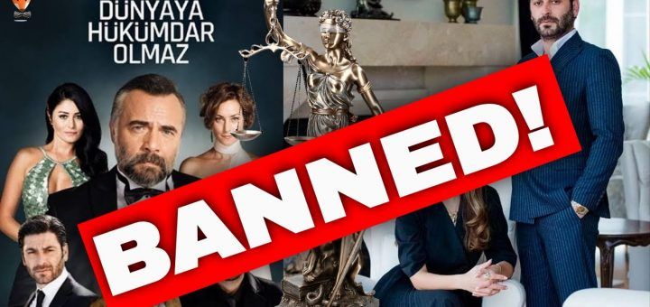 Eşkıya Dünyaya Hükümdar Olmaz