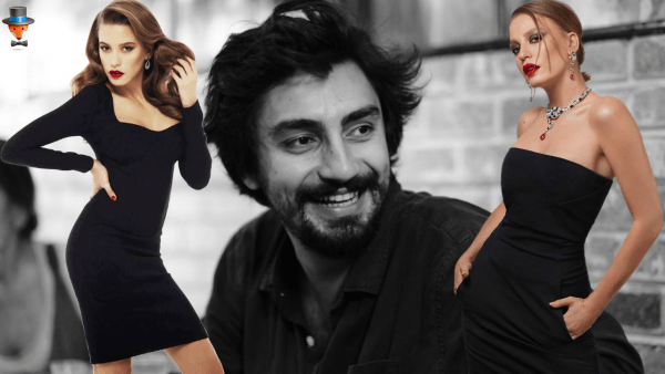 Serenay Sarıkaya and Umut Evirgen