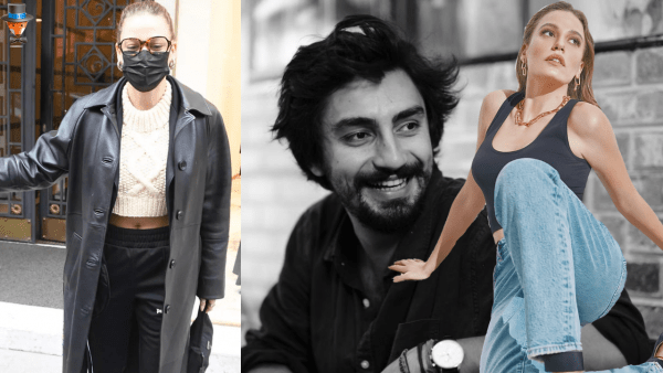 Serenay Sarıkaya and Umut Evirgen 