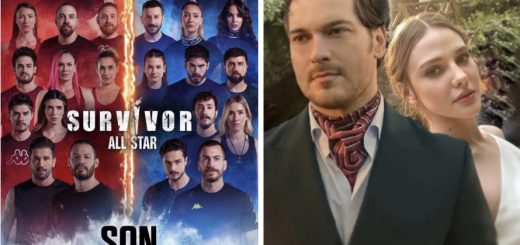 Fancy Scarecrow / Süslü Korkuluk