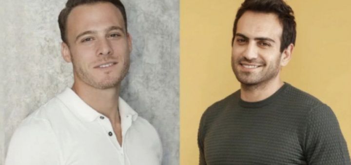 Kerem Bürsin and Bugra Gulsoy
