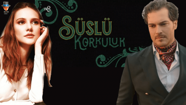 Çağatay Ulusoy and Alina Boz