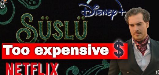 Fancy Scarecrow / Süslü Korkuluk