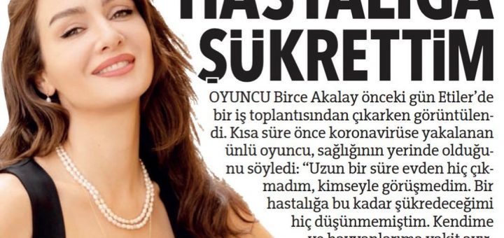 Birce Akalay