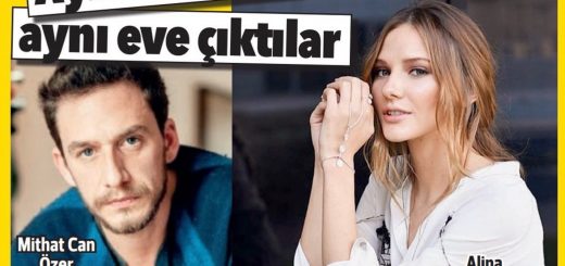 Alina Boz and Mithat Can Ozer