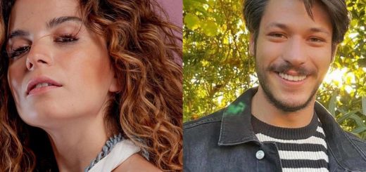Aslı Bekiroğlu and Kubilay Aka
