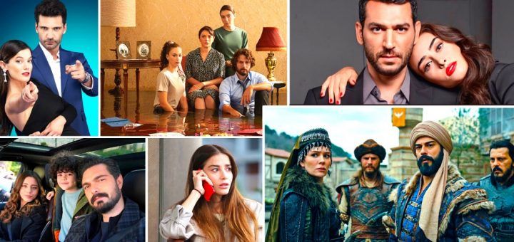 Turkish TV Shows
