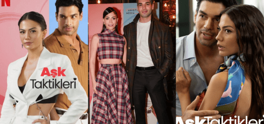 Love Tactics / Aşk Taktikleri