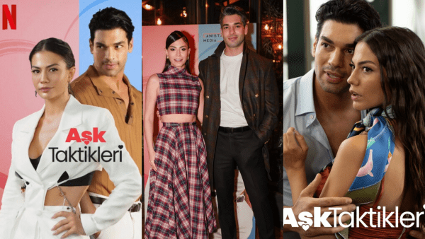 Love Tactics / Aşk Taktikleri