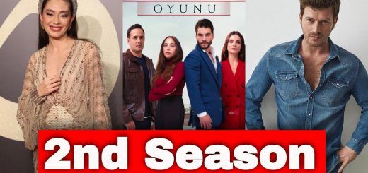 Game of My Destiny / Kaderimin Oyunu