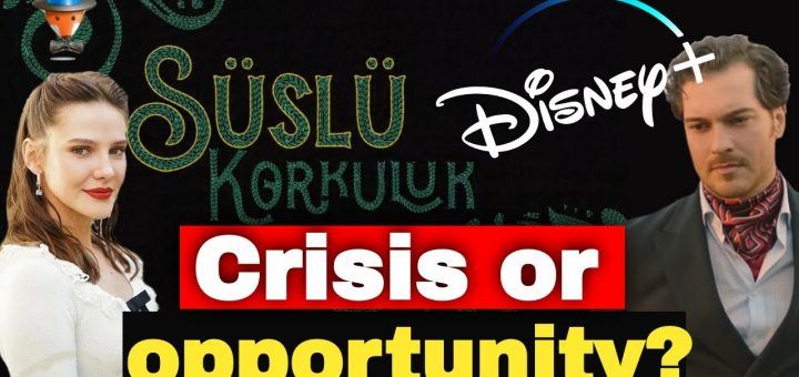 Fancy Scarecrow / Süslü Korkuluk