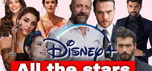 Disney Plus