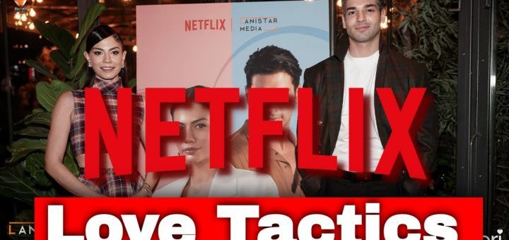 Love Tactics / Aşk Taktikleri